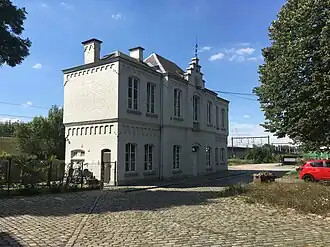 Image illustrative de l’article Gare d'Argenteau