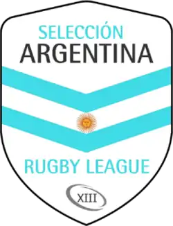 Description de l'image Argentina rugby league logo.png.