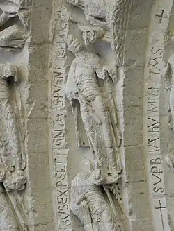 3e voussure : BUS EXPECTANTES + VENIEN