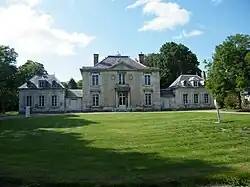 Le château.