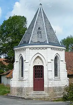 Chapelle du Bon-Secours.