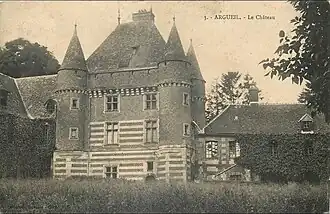 Le château.