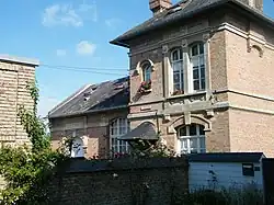 Ancienne école.