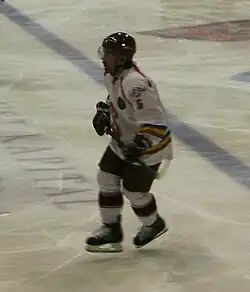 Description de l'image Ari Vallin, HC Sparta Praha.JPG.