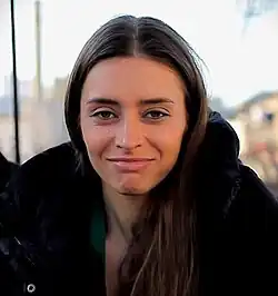 Description de l'image Ariadna Cabrol Un Pueblo Donde Dios No Existe (Behind The Scenes).jpg.