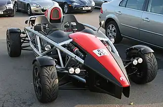 Image illustrative de l’article Ariel Atom