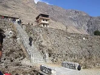 Image illustrative de l’article Aéroport de Bajura