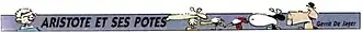 Image illustrative de l’article Aristote et ses potes