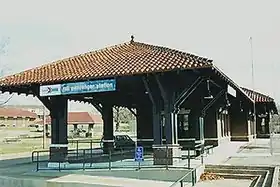 Image illustrative de l’article Gare d'Arkadelphia