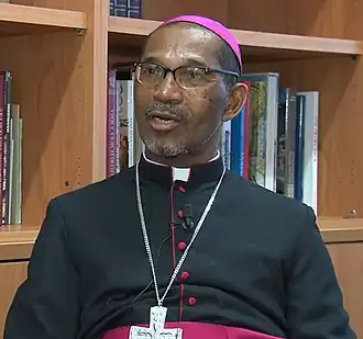 Image illustrative de l’article Arlindo Gomes Furtado