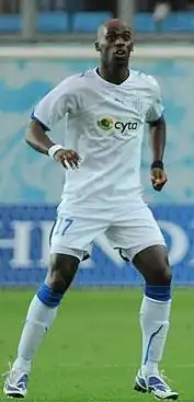 Image illustrative de l’article Cafú (football, 1977)