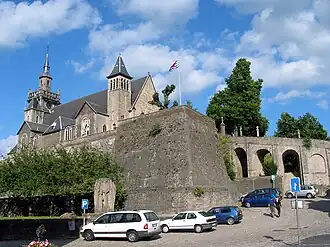 Image illustrative de l’article Église Saint-Donat d'Arlon