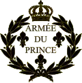 Badge de l'Armée des princes