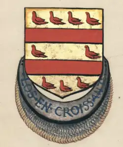 3. Bertrand de la Haye