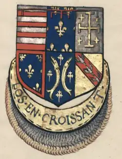 8. Jean II de Lorraine