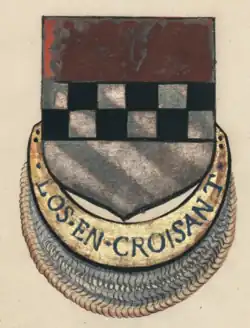 2. Pierre de Meuïllon