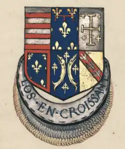 10. René Ier d'Anjou