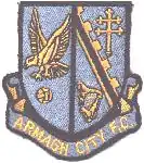 Logo du Armagh City
