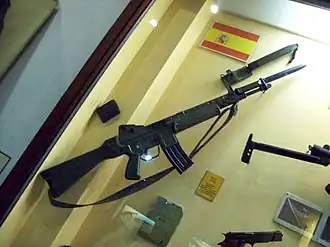 Image illustrative de l'article CETME Modèle L/LC