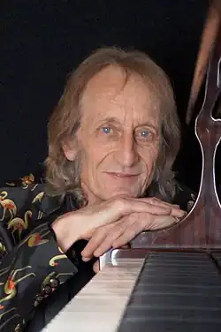 Description de l'image Armand Frydman par SARAH GARCIA.jpg.