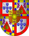 Duc de Caminha et Duc de Vila Real