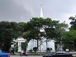 Église arménienne, Singapour