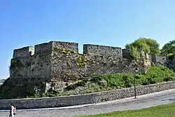 Le bastion arménien.