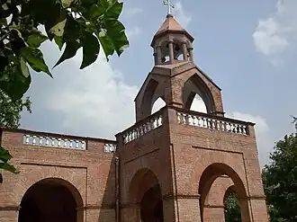 Image illustrative de l’article Église Sainte-Marie de Saidabad