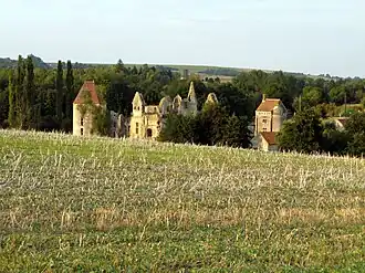 Armentières-sur-Ourcq