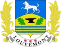 Blason de Louvemont
