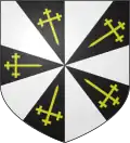 Blason de Wahagnies