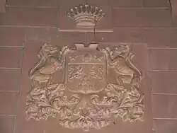 Armes de la famille Catoire