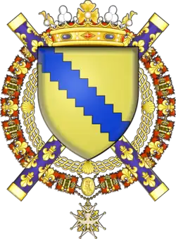 Image illustrative de l’article Famille de La Baume de Montrevel