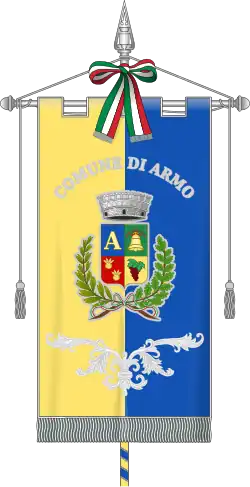 Drapeau de Armo