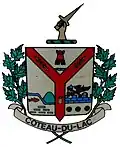 Blason de Coteau-du-Lac