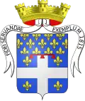 Blason de Antibes