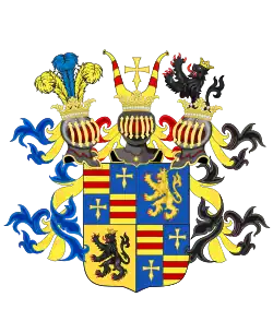 Antoine-Gonthier d'Oldenbourg