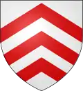 Blason du comté de Ravensberg