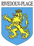 Blason de Rivedoux-Plage