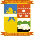 Blason de Saint-Liguori