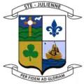 Blason de Sainte-Julienne