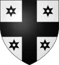 Blason de Steige