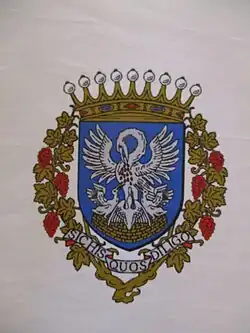 Hôtel de ville d'Arbois