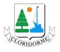 Blason de Cloridorme