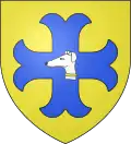 Blason de Hondelange