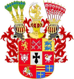 Jean-Frédéric de Holstein-Gottorp