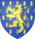 Blason Renaud de Bourgogne