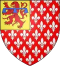 Blason de Yernawe