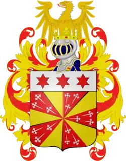 Image illustrative de l’article Famille de Prelle de la Nieppe