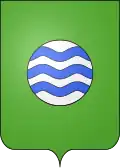 Blason de Aïn Harrouda